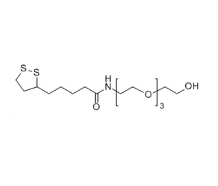 LA-PEG3-OH 1342764-64-0