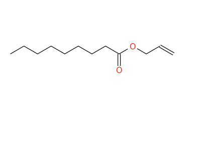 壬酸-2-丙烯酯 7493-72-3