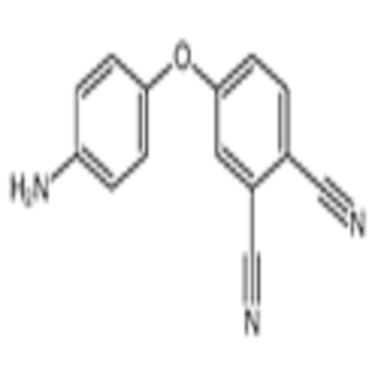 4-对氨基苯氧基邻苯二甲腈， 98.0%min