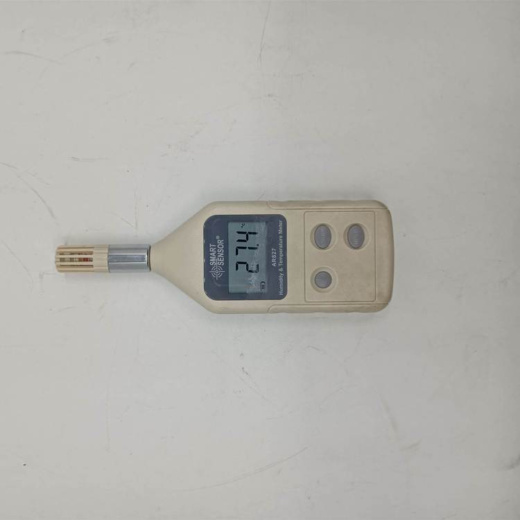 AR827温湿度计 
