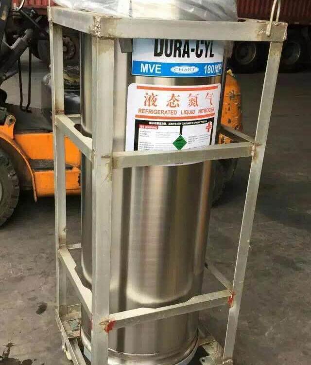 自增压液氮罐