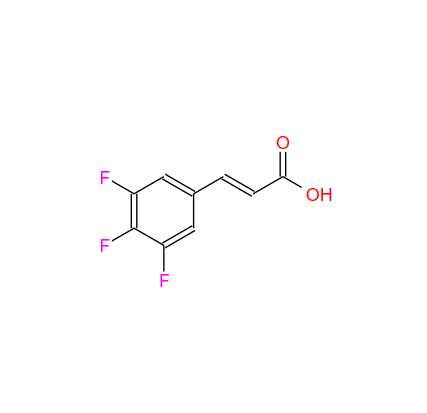 3,4,5-三氟肉桂酸 152152-19-7
