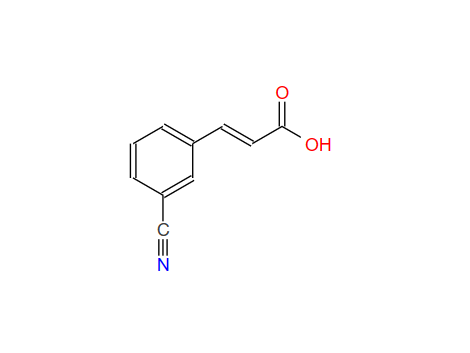 3-氰基肉桂酸 16642-93-6