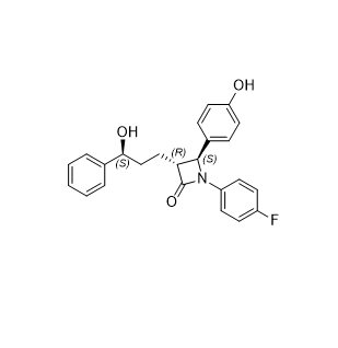 依折麦布杂质F 190595-66-5