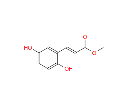 2,5-二羟基肉桂酸甲酯 63177-57-1