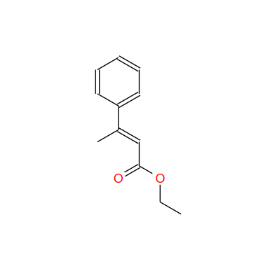 (E)-3-苯基-2-丁烯酸乙酯 945-93-7