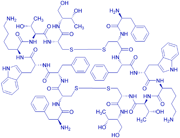 1926163-78-1/Octreotide (Dimer, Antiparallel)