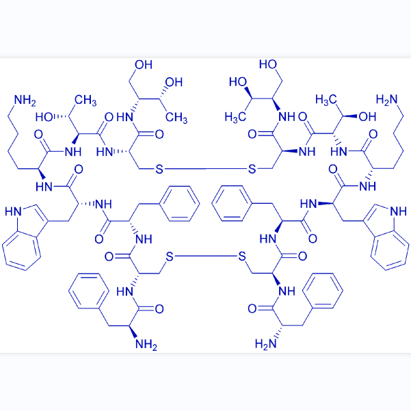 Octreotide (Dimer, Parallel)/1926163-80-5/奥曲肽二聚体
