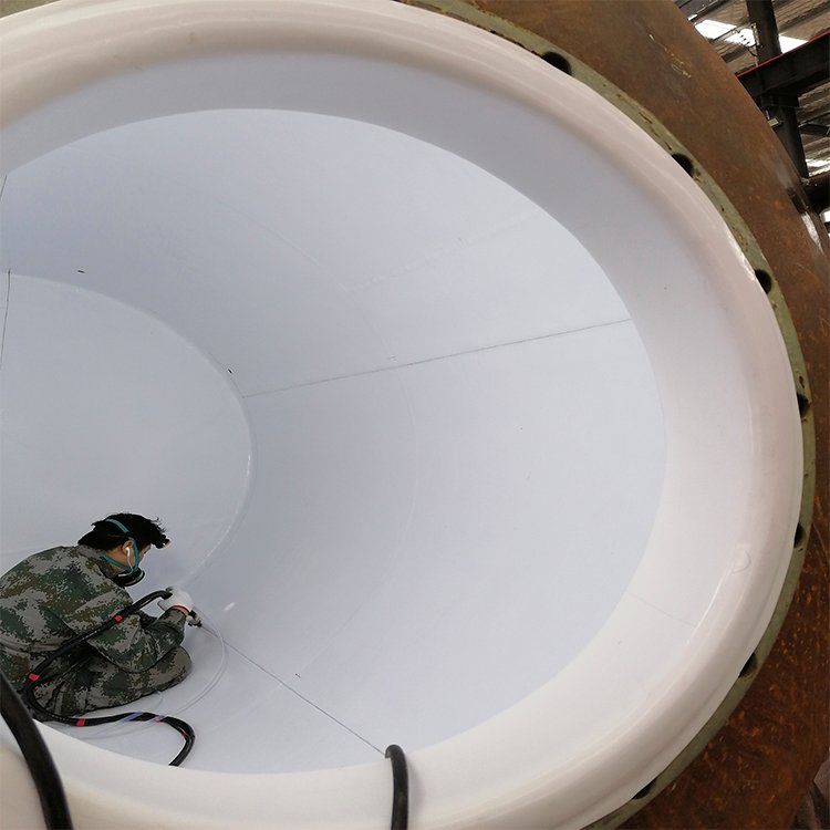 钢衬四氟储罐