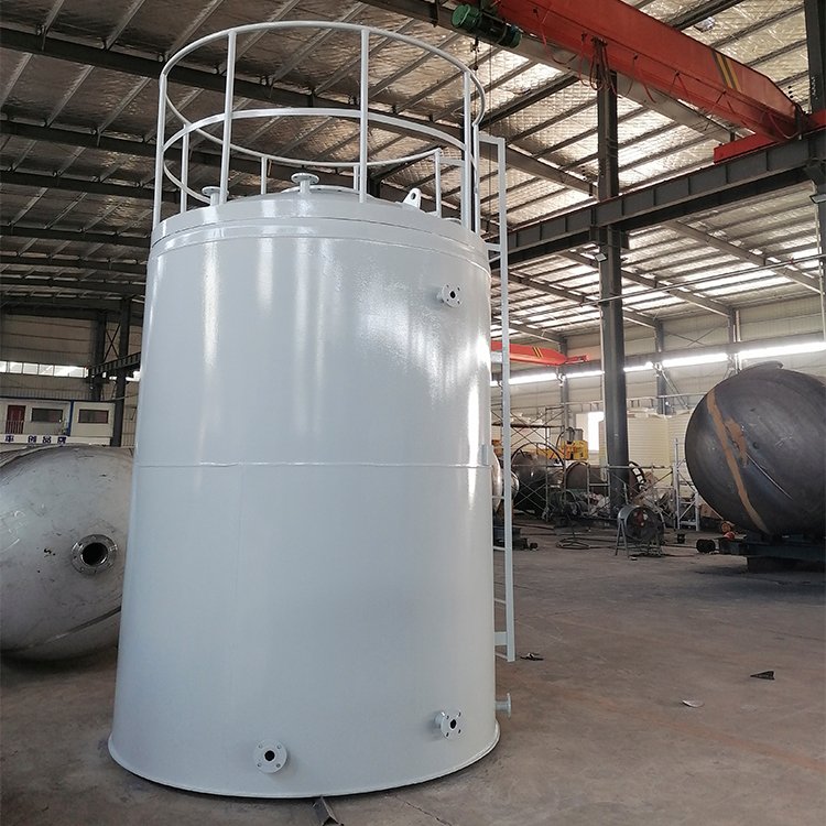 钢衬四氟储罐