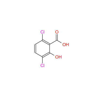 3,6-二氯-2-羟基苯甲酸 3401-80-7