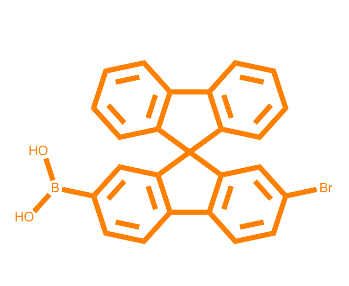 (2-BROMO-9,9'-SPIROBI[FLUOREN]-7-YL)BORONIC ACID