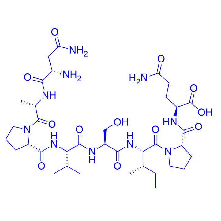 达夫奈肽/211439-12-2/Davunetide