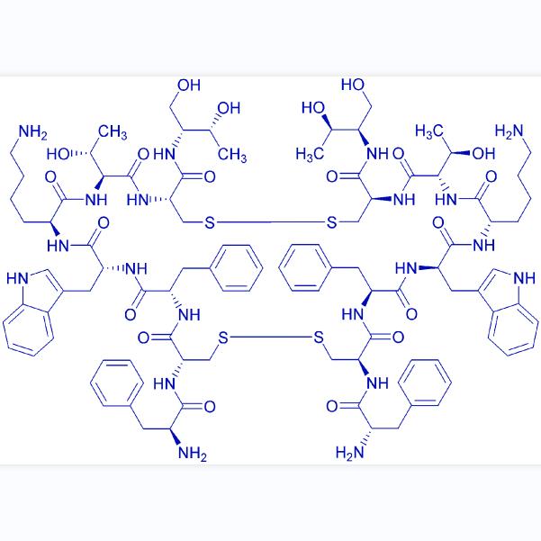 Octreotide (Dimer, Parallel) 1926163-80-5.png