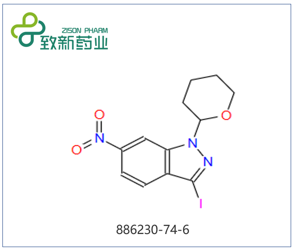阿昔替尼中间体，CAS 886230-74-6