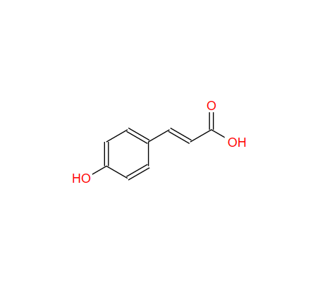 4-羟基肉桂酸 4501-31-9