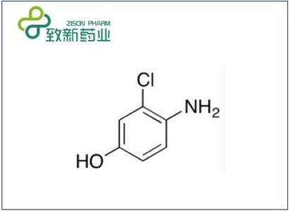 仑伐替尼（lenvatinib） 中间体，CAS No.：52671-64-4