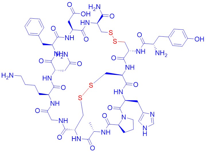 α-芋螺毒素 SIA/135190-31-7/α-Conotoxin SIA