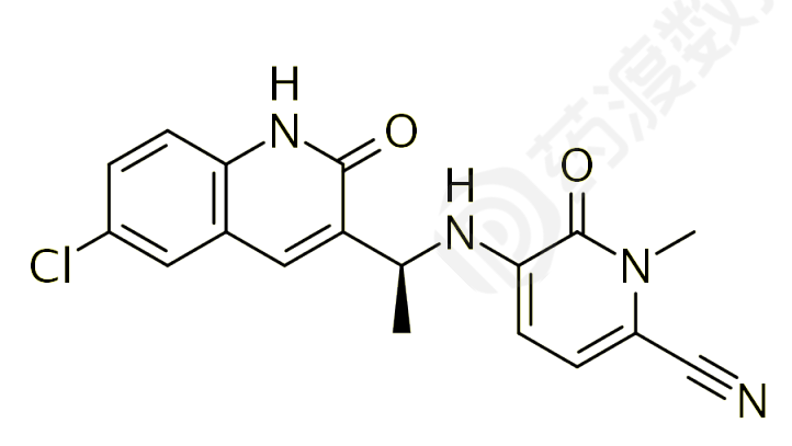 奥鲁替尼REZLIDHIA（olutasidenib）