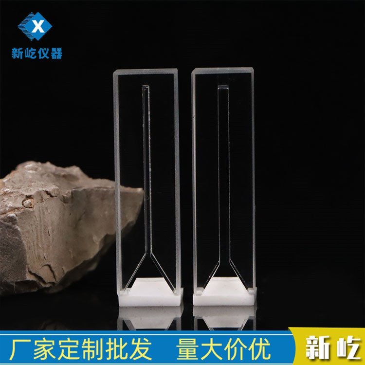 实力供货 比色皿 高透光微量检测工具 新屹仪器 满足客户需求 