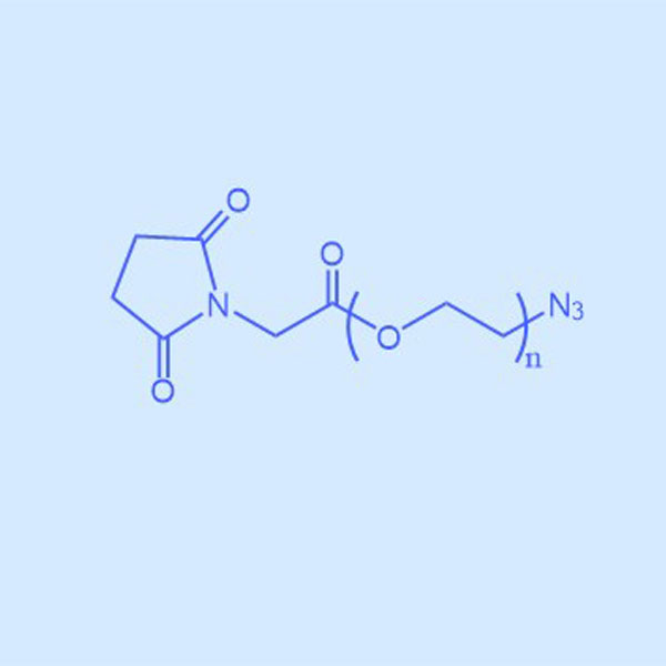 叠氮PEG炔基 炔基PEG叠氮,炔基聚乙二醇叠氮,N3-PEG-Alkyne