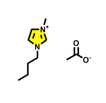 284049-75-8 ；1-丁基-3-甲基咪唑醋酸盐