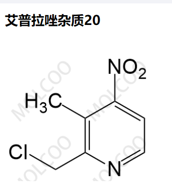 艾普拉唑杂质20