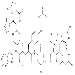 亮丙瑞林EP杂质B 醋酸盐