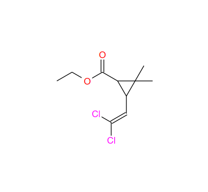 二氯菊酸乙酯 59609-49-3