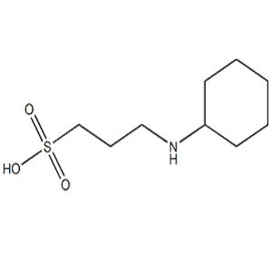 3-环己氨基丙磺酸 生物缓冲剂 1135-40-6