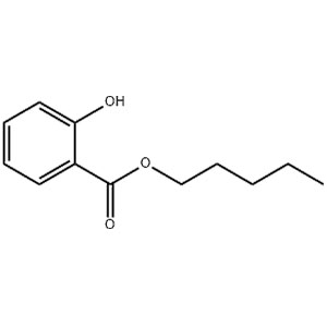 水杨酸戊酯 皂用香精香料 2050-08-0