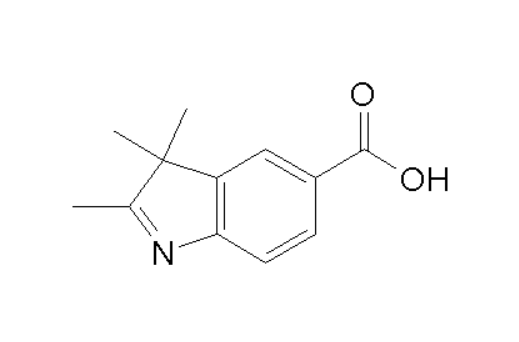 2,3,3-Trimethyl-3H-indole-5-carboxylic acid