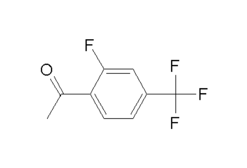 1-(2-fluoro-4-(trifluoromethyl)phenyl)ethanone