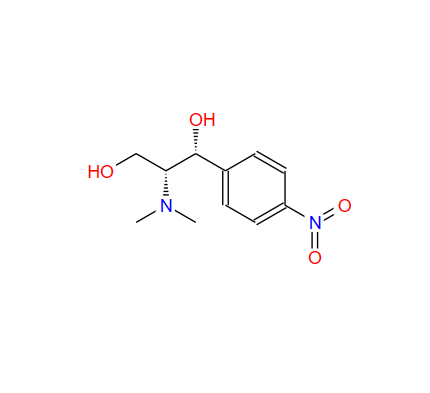 (1R,2R)-2-(N,N-二甲氨基)-1-(4-硝基苯基)-1,3-丙二醇 18867-45-3