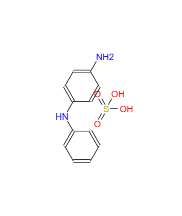 4-氨基二苯胺硫酸盐 4698-29-7