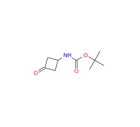 3-氧代环丁基氨基甲酸叔丁酯 154748-49-9
