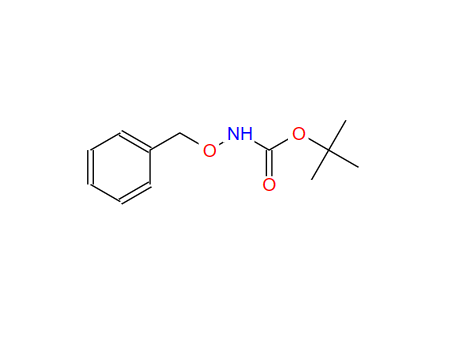 N-(苄氧基)氨基甲酸叔丁酯 79722-21-7