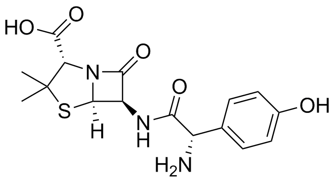 阿莫西林EP杂质B