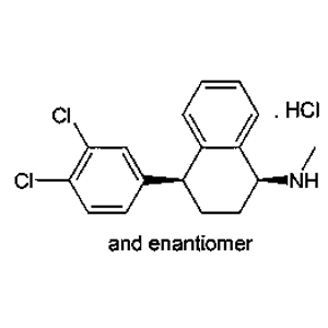 盐酸舍曲林外消旋混合物