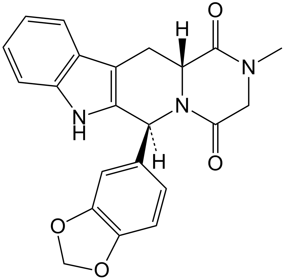他达拉非EP杂质C（6S，12R他达拉非）