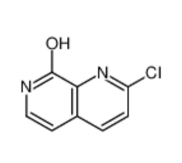 2-氯-1,7-萘啶-8(7H)-酮