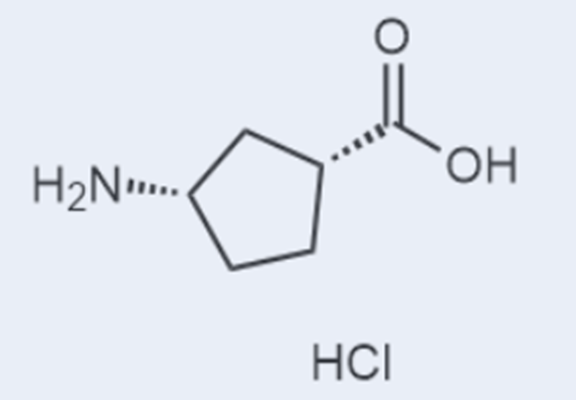 (1R,3S)-3-氨基环戊烷-1-羧酸盐酸盐