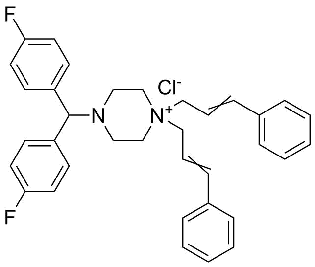 肉桂利嗪EP杂质C