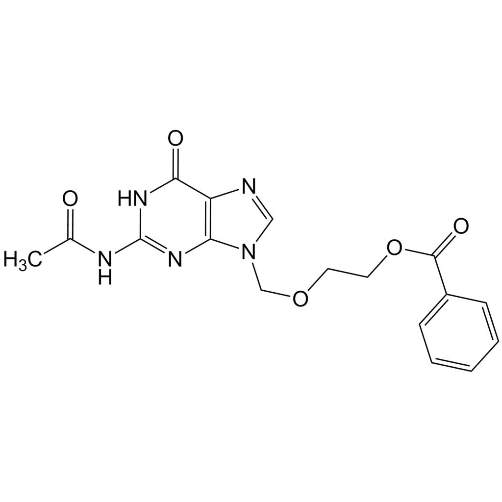 阿昔洛韦杂质21