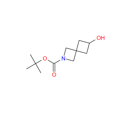 6-羟基-2-氮杂螺[3.3]庚烷-2-甲酸叔丁酯 1147557-97-8