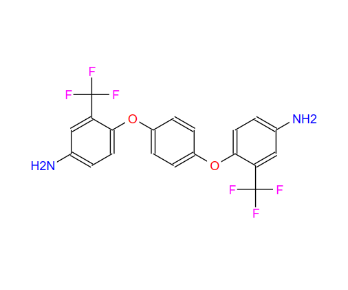 4,4'-[1,4-苯基双(氧)]双[3-(三氟甲基)苯胺]  94525-05-0