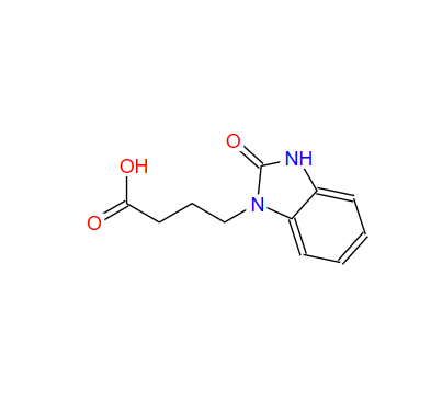 2-氧代-1-苯并咪唑啉丁酸 3273-68-5
