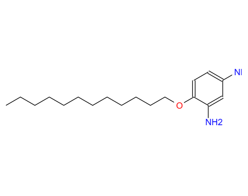 1-十二烷氧基-2,4-苯二胺 141505-05-7