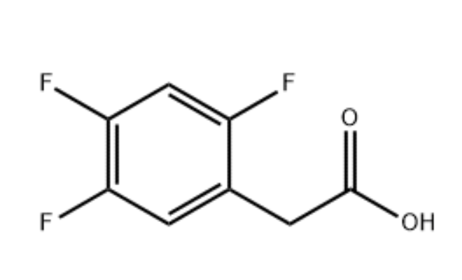2,4,5-三氟苯乙酸