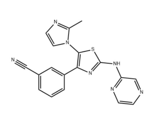 Adenosine antagonist-1 Adenosine antagonist-1